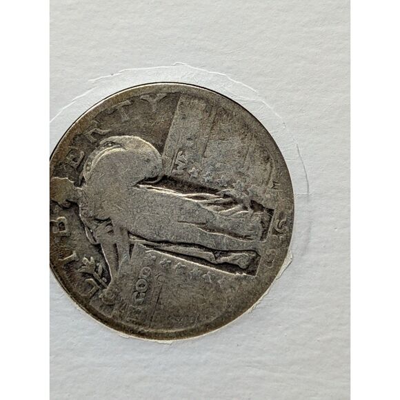 United We Stand Coin Display – NY 2001 & Standing Liberty Quarter - Picture 5 of 8